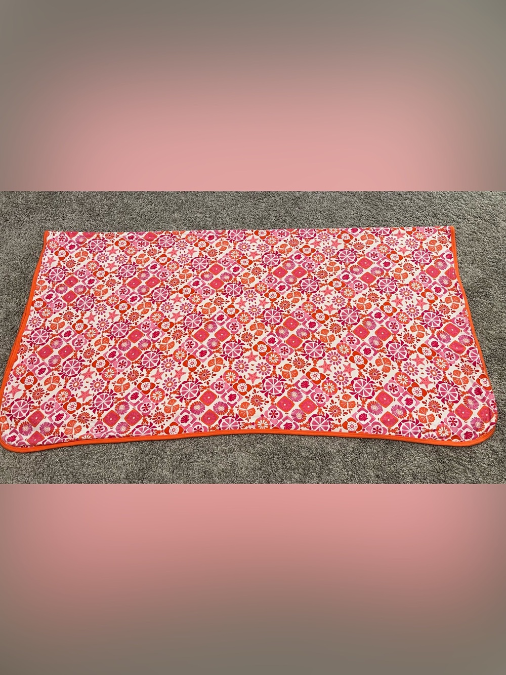 Little Sleepies Coastal Gem Cloud Blanket